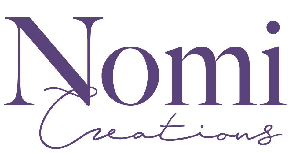 Nomi Creations logo